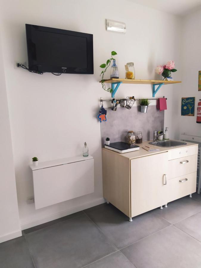 לינה וארוחת בוקר פורלצה Peonia 2 Posti Wi-Fi Ac Free Park Jacuzzi מראה חיצוני תמונה